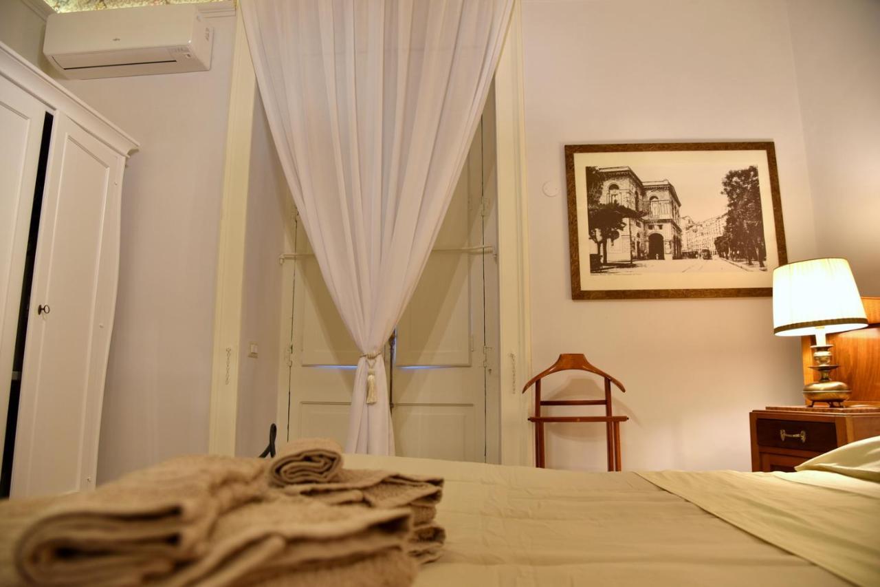 Ripa Garden Room And Suite 萨莱诺 外观 照片