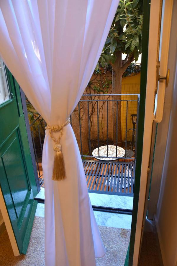 Ripa Garden Room And Suite 萨莱诺 外观 照片
