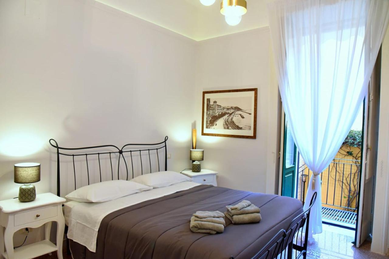 Ripa Garden Room And Suite 萨莱诺 外观 照片