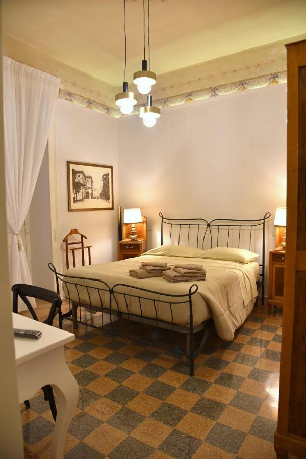 Ripa Garden Room And Suite 萨莱诺 外观 照片