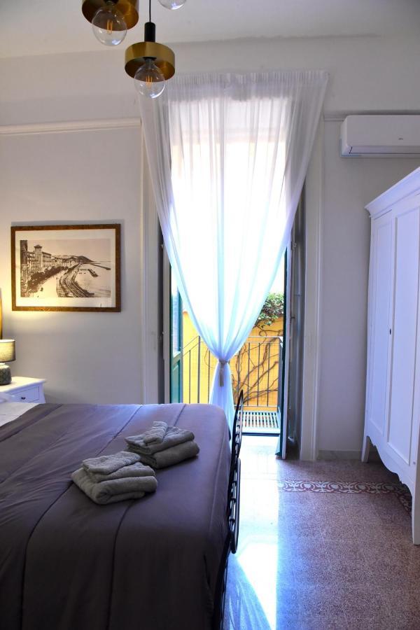 Ripa Garden Room And Suite 萨莱诺 外观 照片
