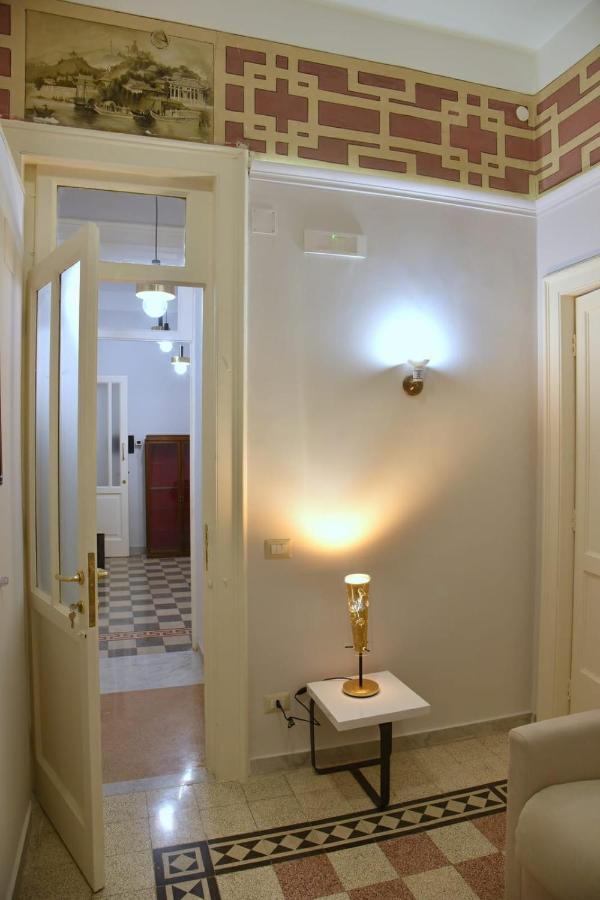 Ripa Garden Room And Suite 萨莱诺 外观 照片