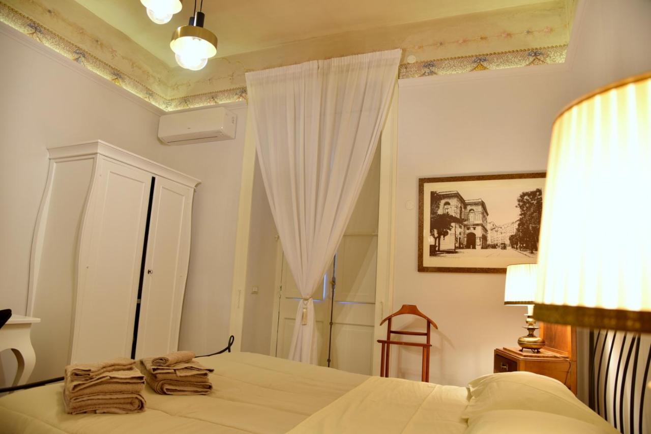 Ripa Garden Room And Suite 萨莱诺 外观 照片